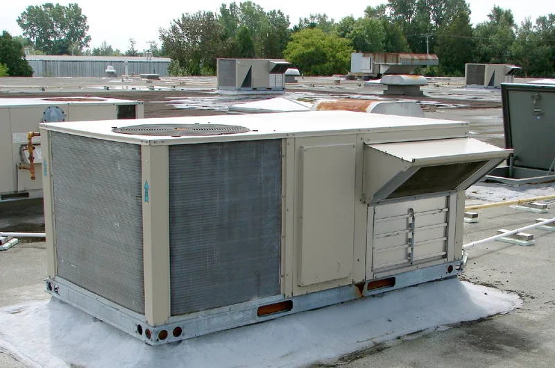 Lắp đặt điều hòa không khí HVAC
